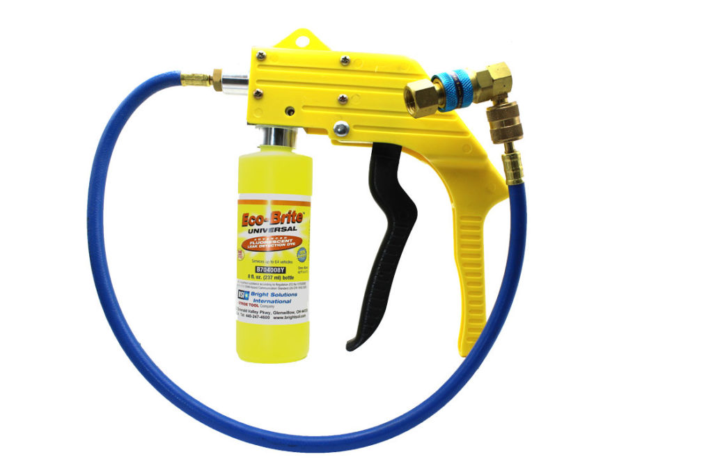 International AC Detective Injection System 
