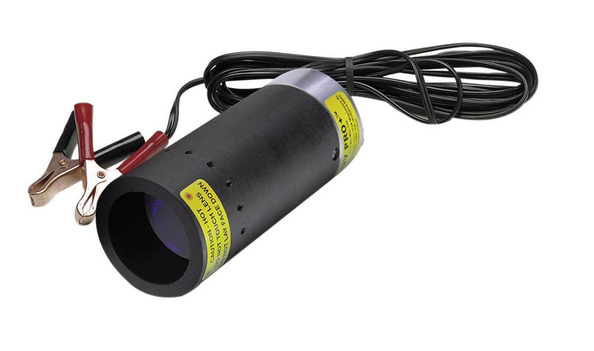 MP Hyret Forvirre UV Pro+™ OEM 12 Volt UV Leak Detection Lamp - Bright Solutions