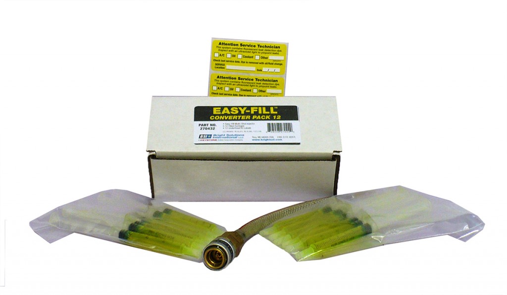 A/C Dye Injection Systems Bright Solutions